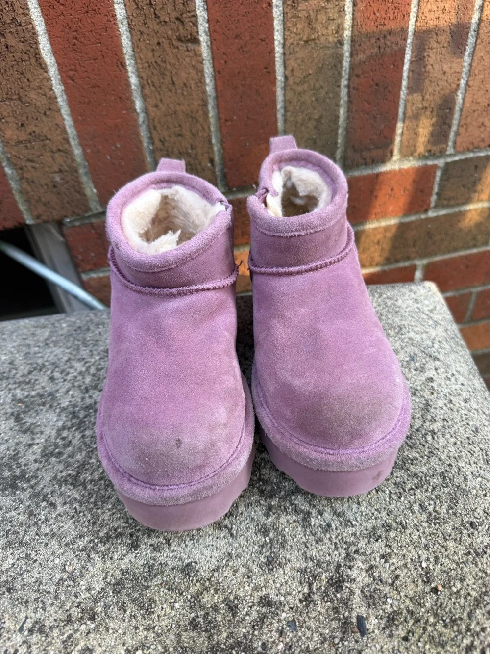 BearPaw rubber as